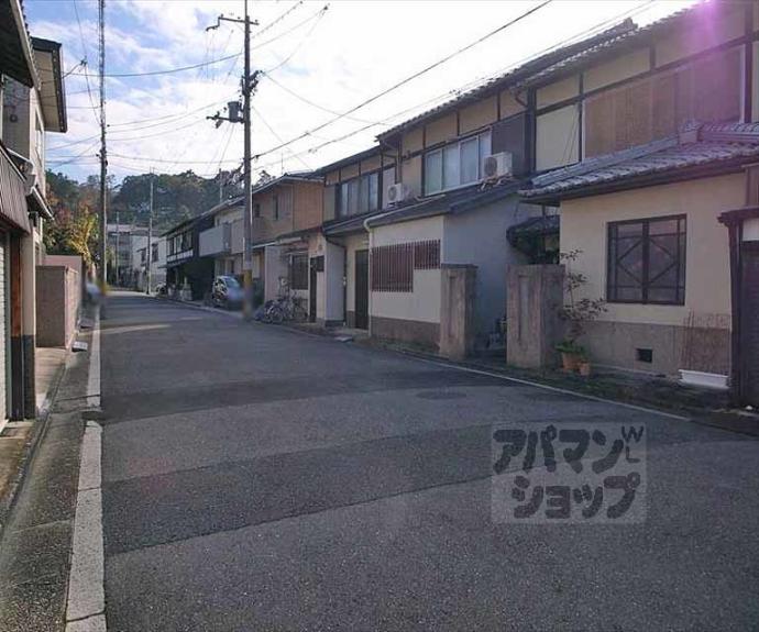 【吉田上大路町貸家８－５】間取