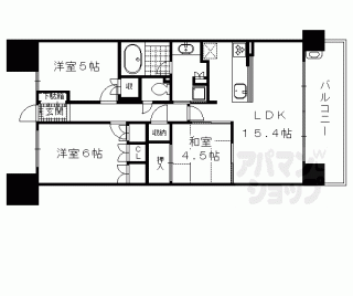 【京都桂川つむぎの街　ブライトスクエア】