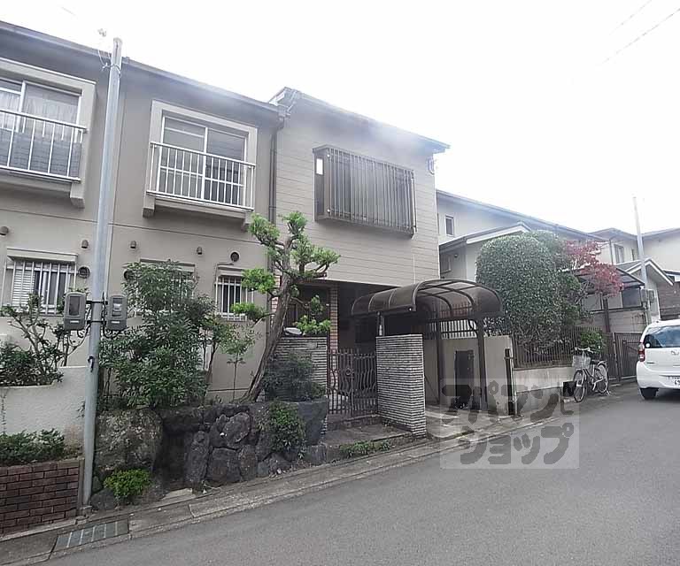 大原野西境谷町4丁目テラスハウス12-142