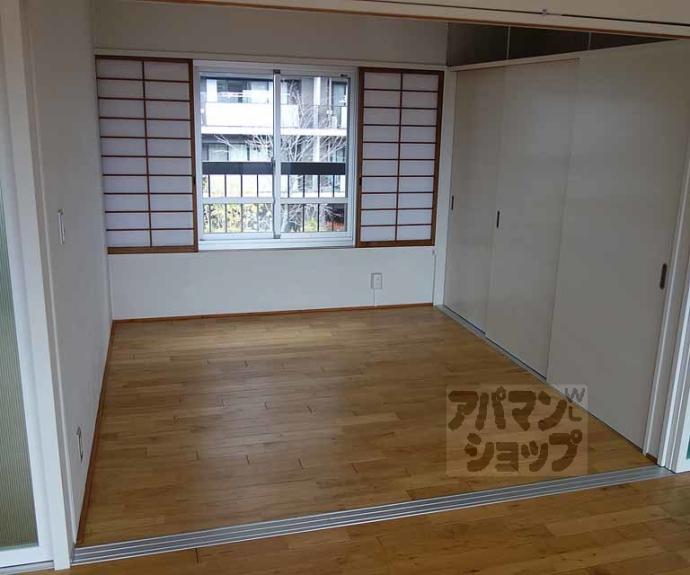 【２＋ａｐａｒｔｍｅｎｔ】間取