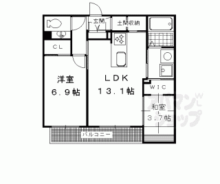 【ローズコート　Ｒ棟、Ｓ棟】