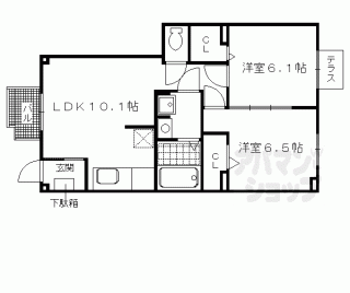 【ヴェラルーナ長岡京】