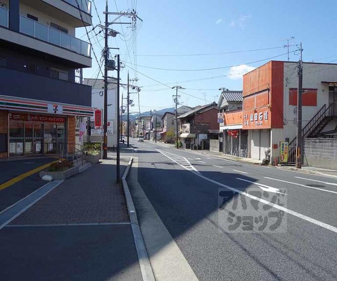 【グラン・フィオーレ向日町】間取