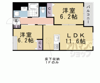 【エルヴィータ長岡】