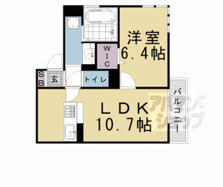 【Ｄ－ｒｏｏｍ桂西口】