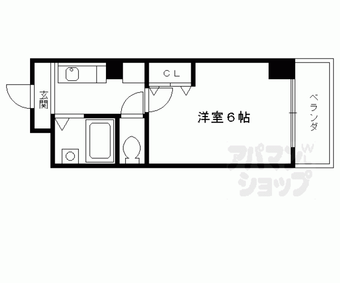 【マイア松本】間取