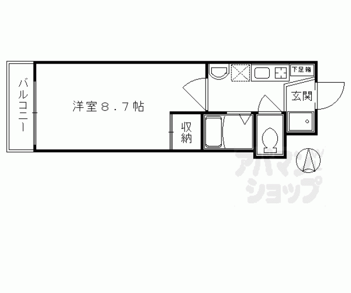 【プログレス】間取