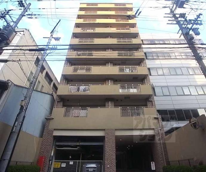 【アルス四条室町】間取