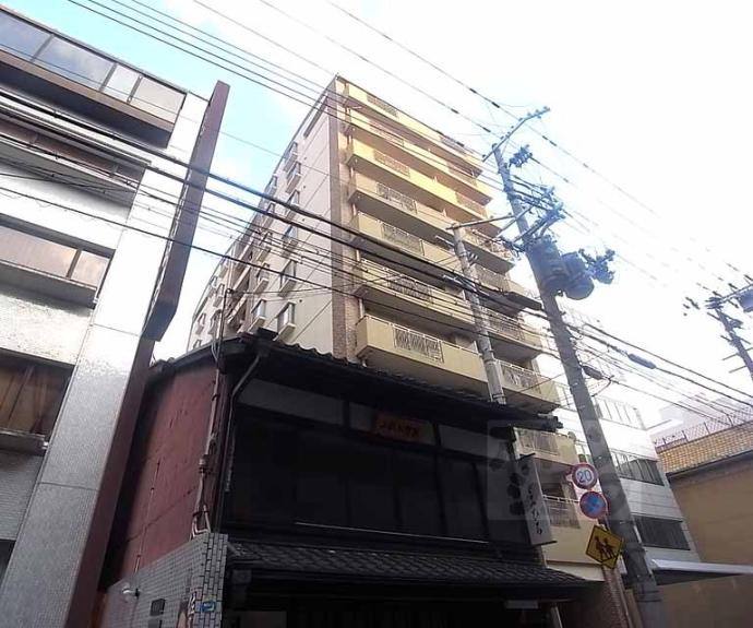 【アルス四条室町】間取