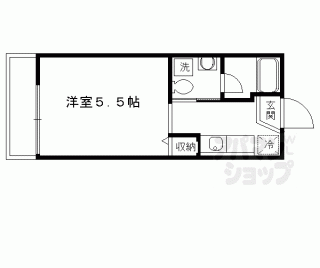 【七条西大路メゾン】