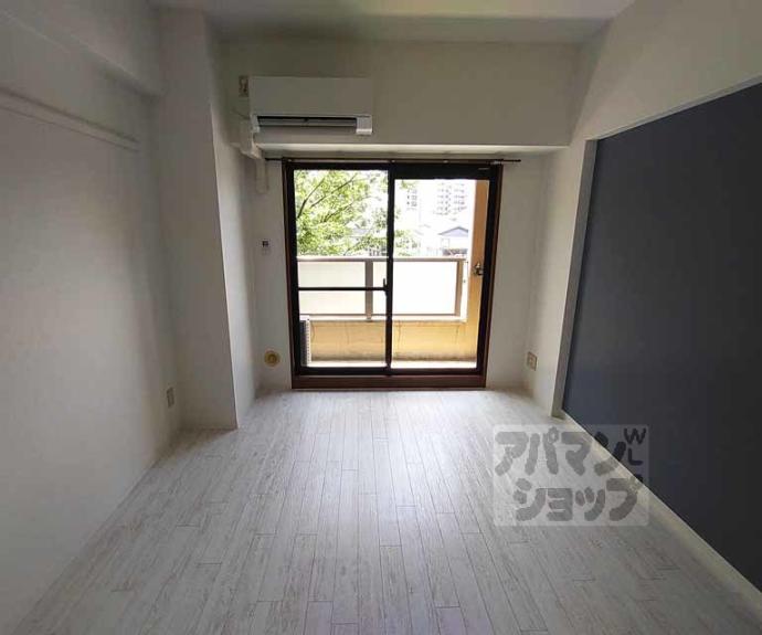 【WILL21-烏丸御池】間取