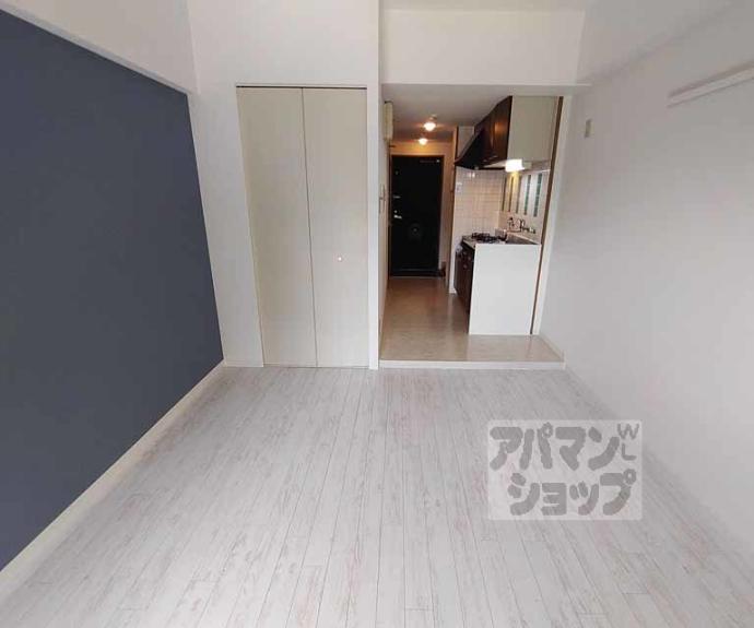 【WILL21-烏丸御池】間取