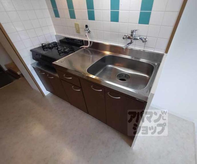 【WILL21-烏丸御池】間取