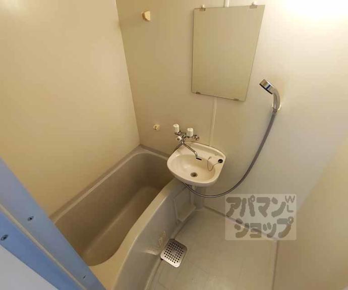 【WILL21-烏丸御池】間取