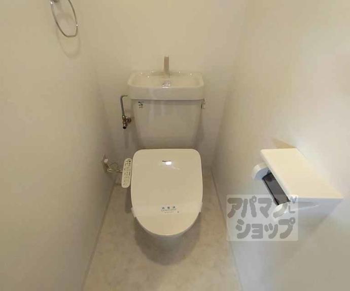 【WILL21-烏丸御池】間取