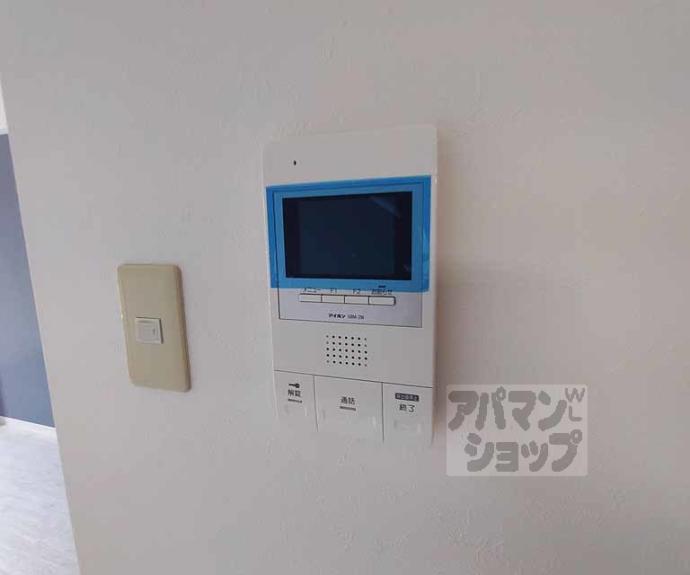 【WILL21-烏丸御池】間取