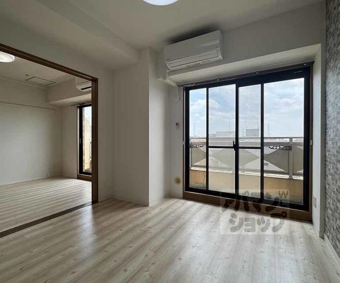 【WILL21-烏丸御池】間取