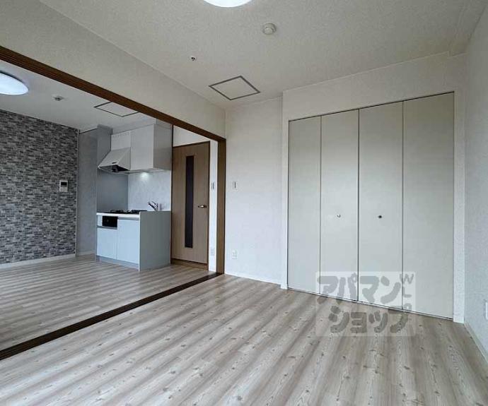 【WILL21-烏丸御池】間取