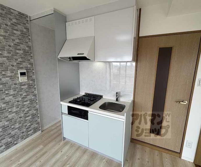 【WILL21-烏丸御池】間取