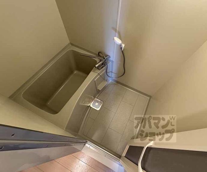 【WILL21-烏丸御池】間取