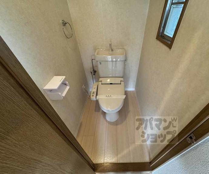 【WILL21-烏丸御池】間取