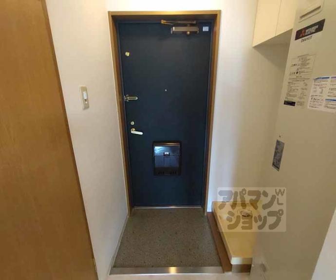 【WILL21-烏丸御池】間取