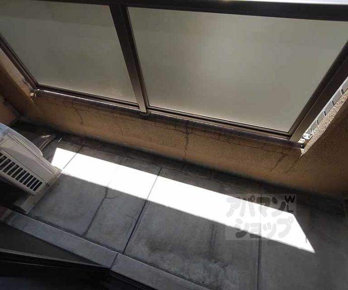 【WILL21-烏丸御池】間取