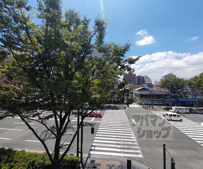 【WILL21-烏丸御池】間取