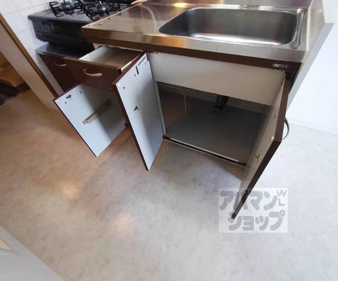 【WILL21-烏丸御池】間取