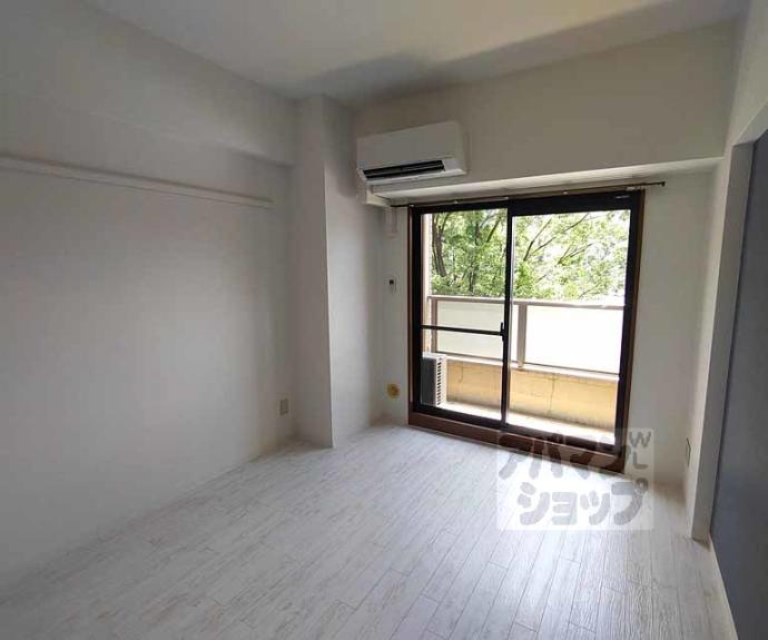 【WILL21-烏丸御池】間取