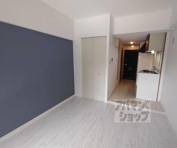 【WILL21-烏丸御池】間取