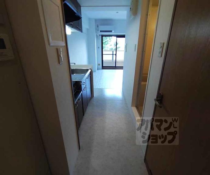 【WILL21-烏丸御池】間取