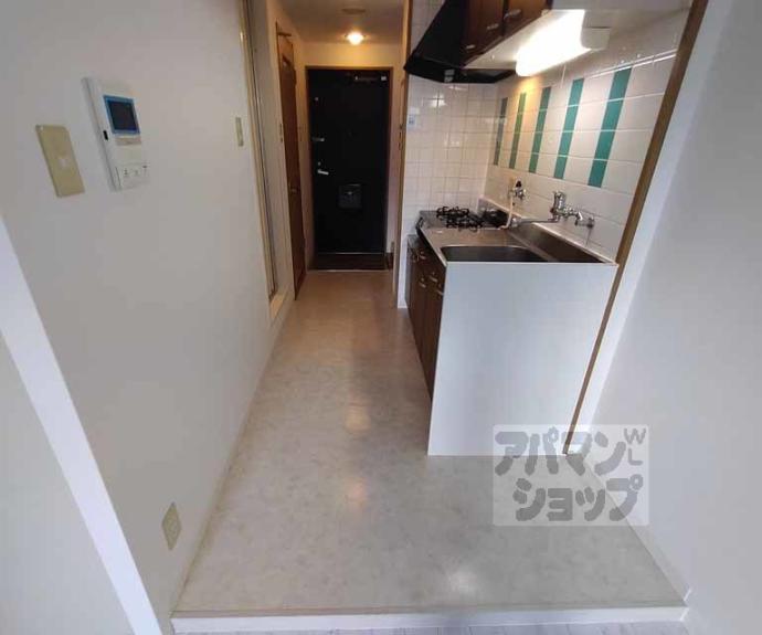 【WILL21-烏丸御池】間取