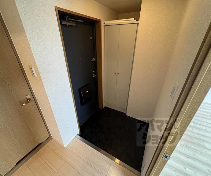 【WILL21-烏丸御池】間取