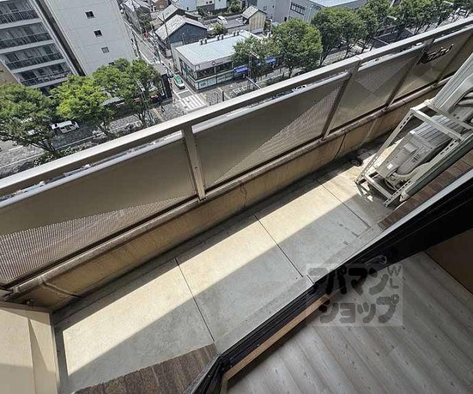 【WILL21-烏丸御池】間取