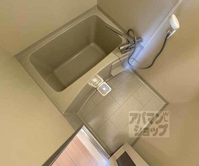 【WILL21-烏丸御池】間取