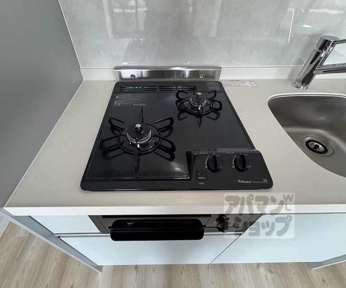 【WILL21-烏丸御池】間取