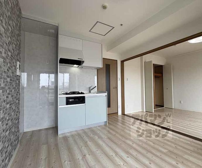 【WILL21-烏丸御池】間取