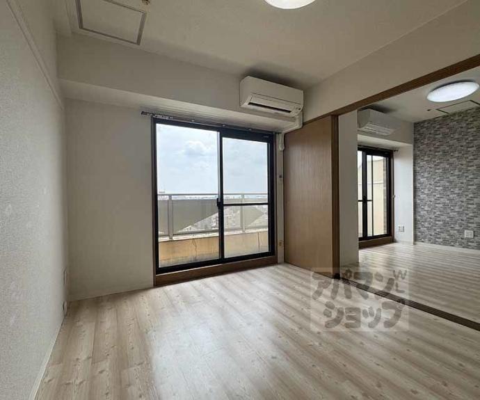 【WILL21-烏丸御池】間取