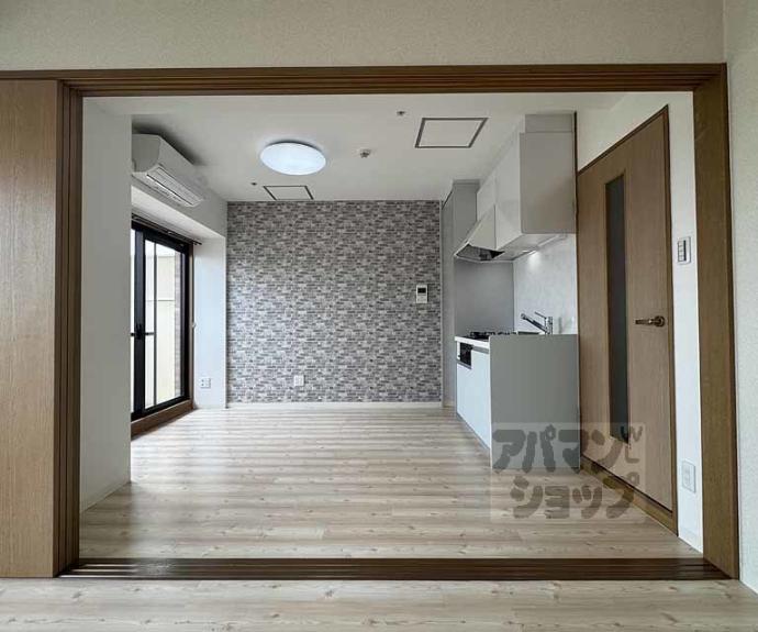 【WILL21-烏丸御池】間取