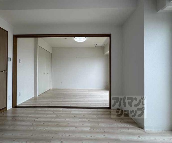 【WILL21-烏丸御池】間取