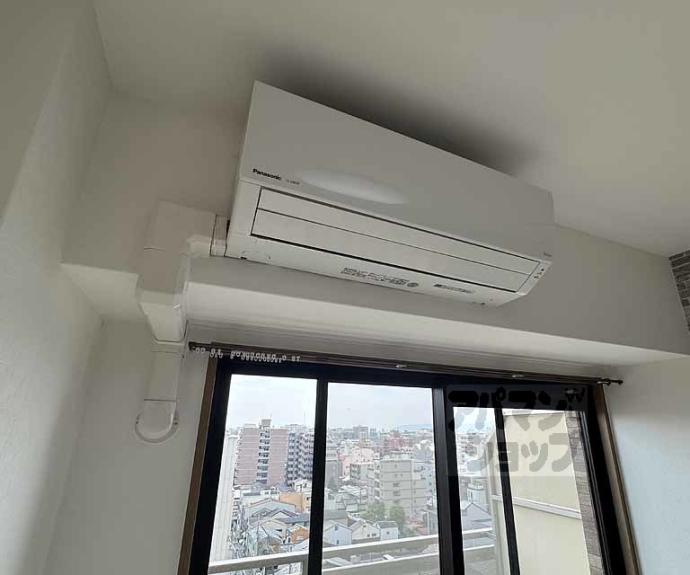 【WILL21-烏丸御池】間取