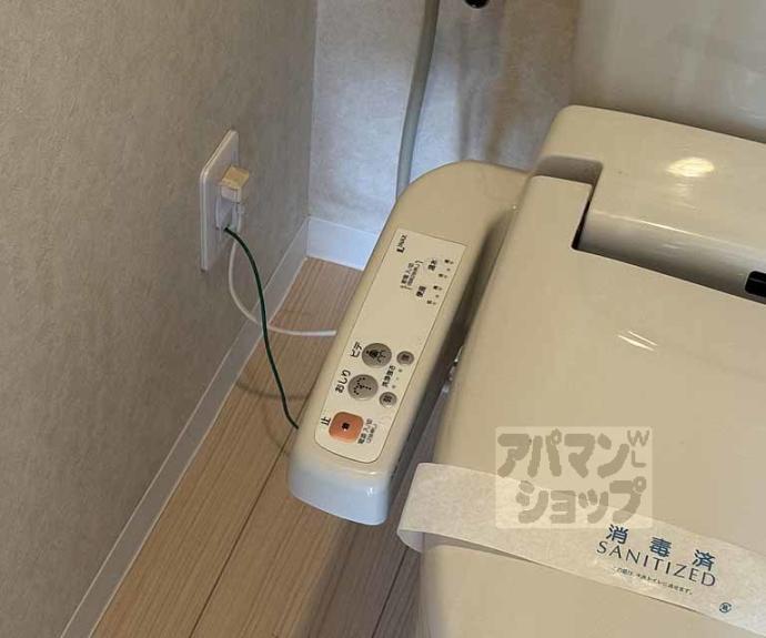 【WILL21-烏丸御池】間取