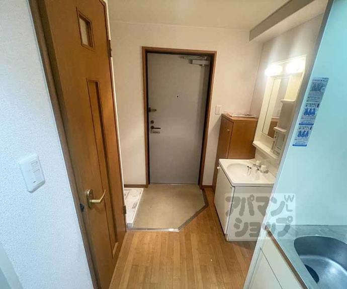 【Shine蛸薬師】間取