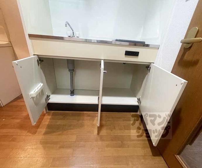 【Shine蛸薬師】間取