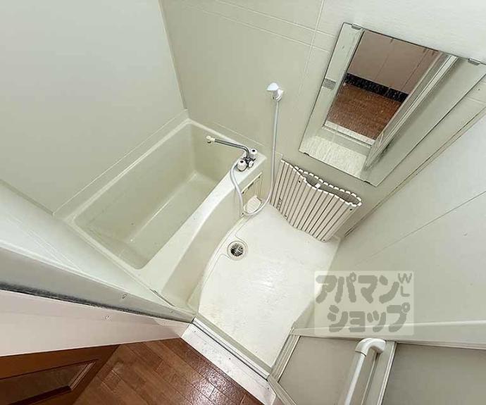 【シャイン蛸薬師】間取