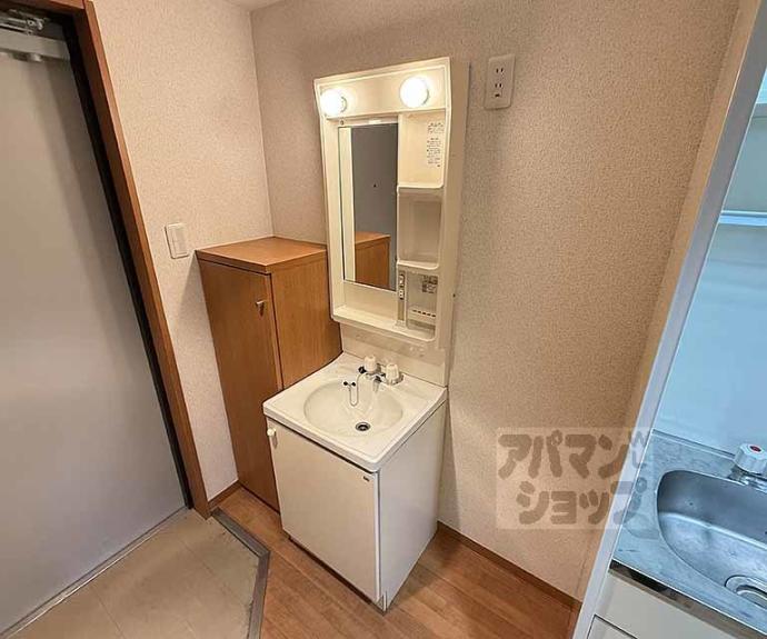 【シャイン蛸薬師】間取