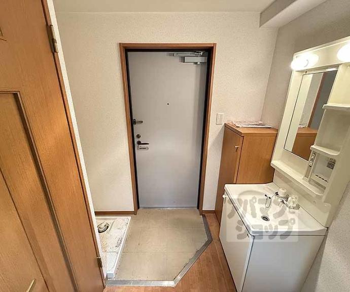 【シャイン蛸薬師】間取