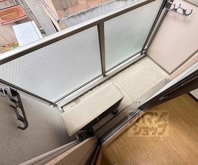 【シャイン蛸薬師】間取