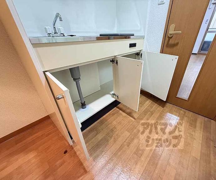 【シャイン蛸薬師】間取